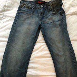 Men’s Guess jeans
